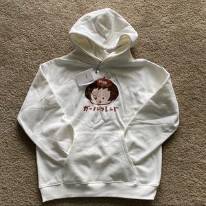 Brand New White Hoodie